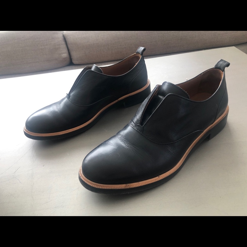 Frye Annie Oxford shoes